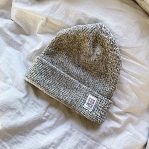Ragg Wool Beanie By Topo Designs 